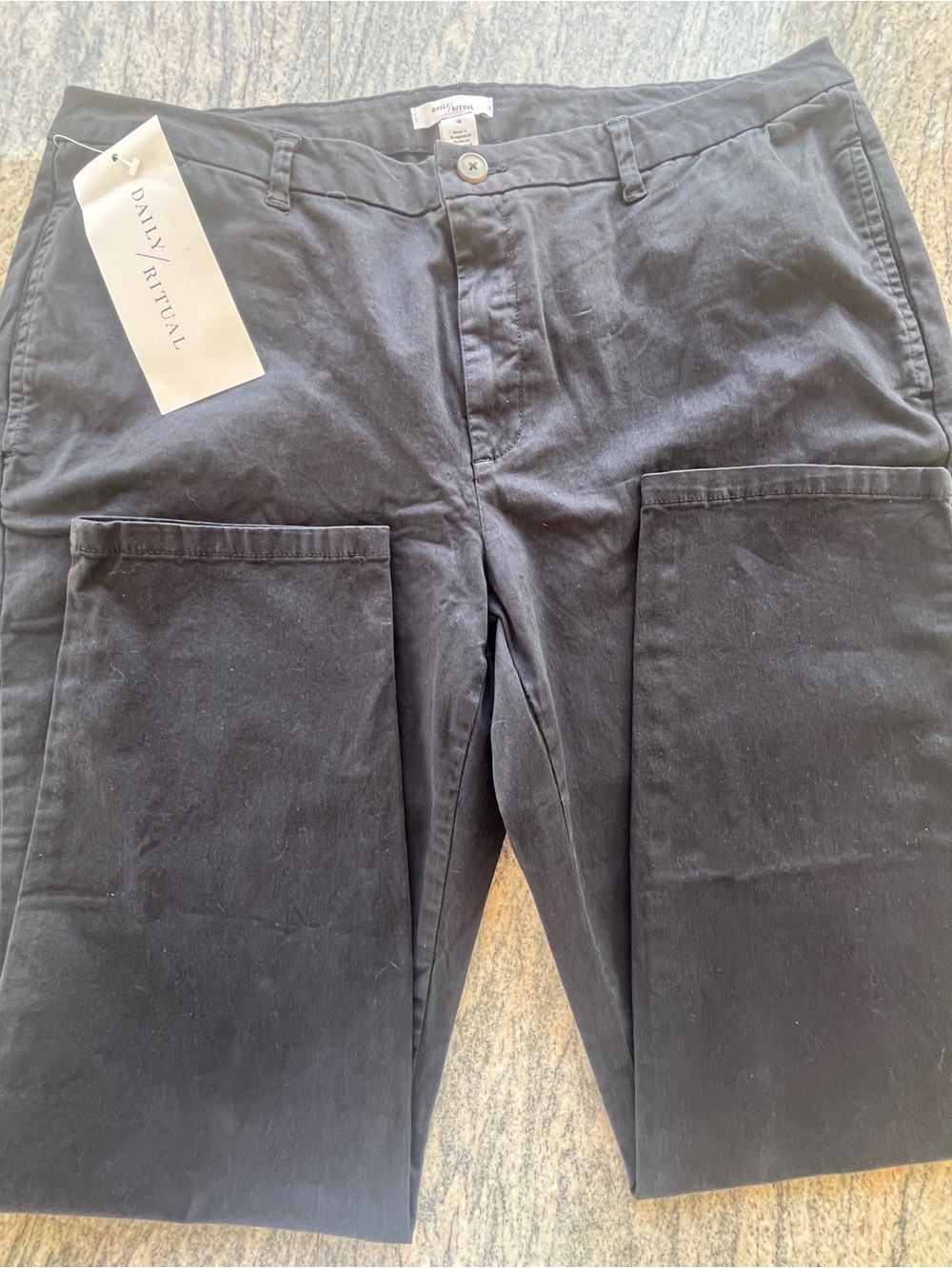 Daily Ritual pant